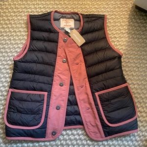 Patagonia workwear vest NWT